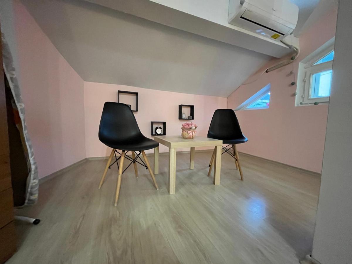 Apartment Happy Holiday Lazur Burgas Luaran gambar